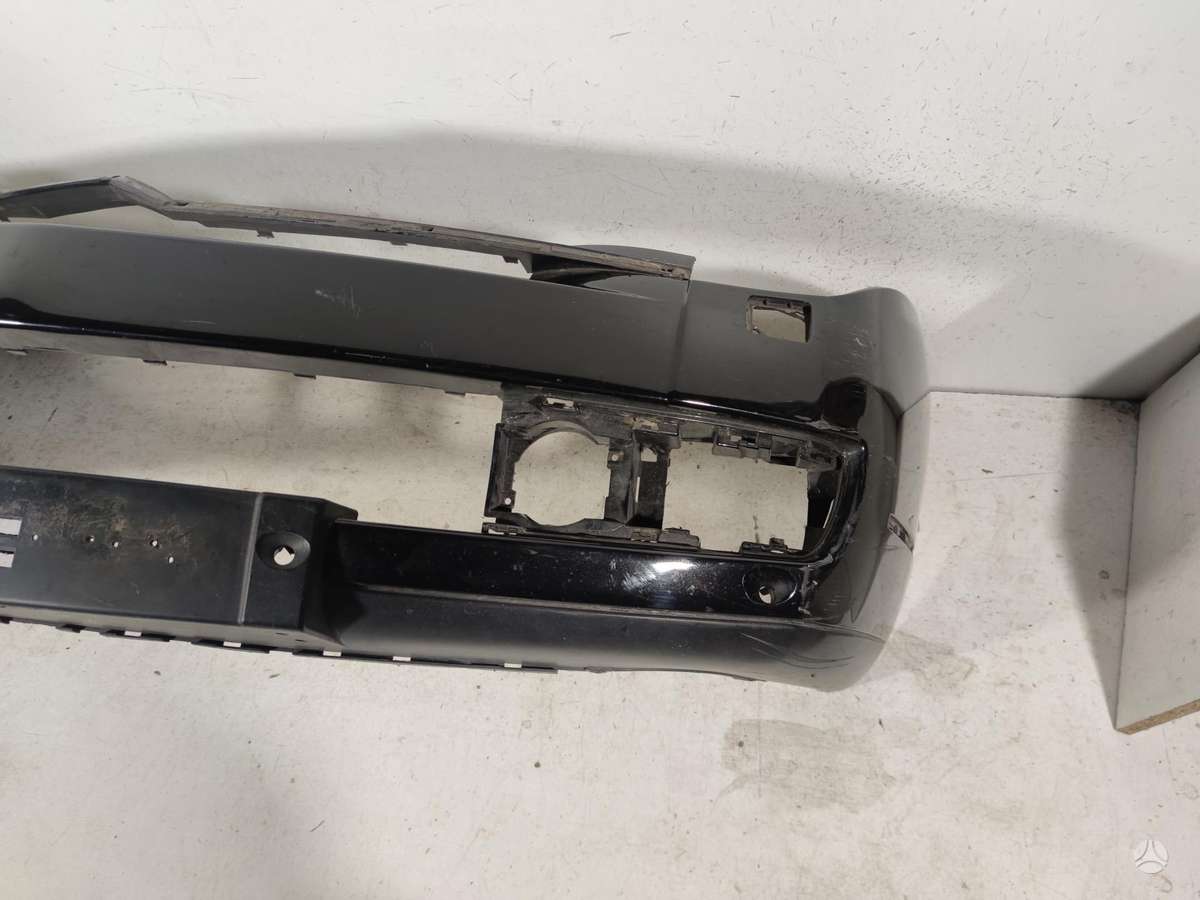 Citroen C6 bumpers