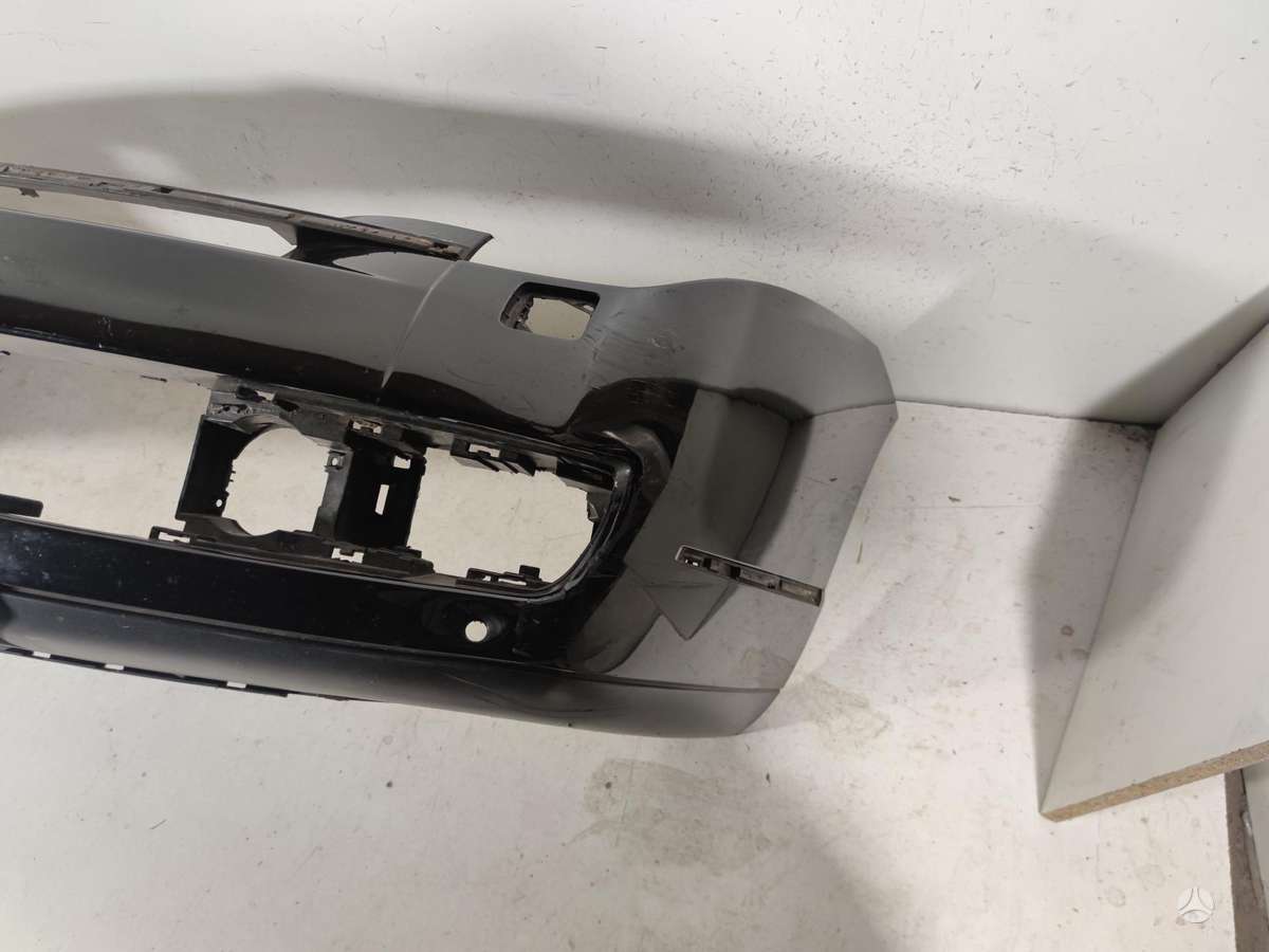 Citroen C6 bumpers
