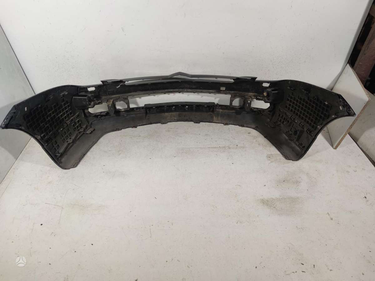 Citroen C6 bumpers
