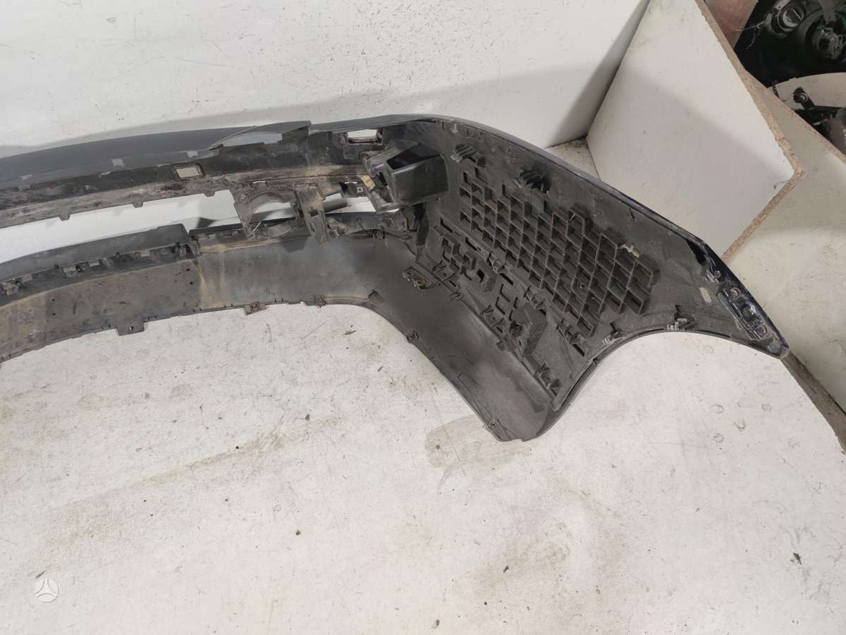 Citroen C6 bumpers