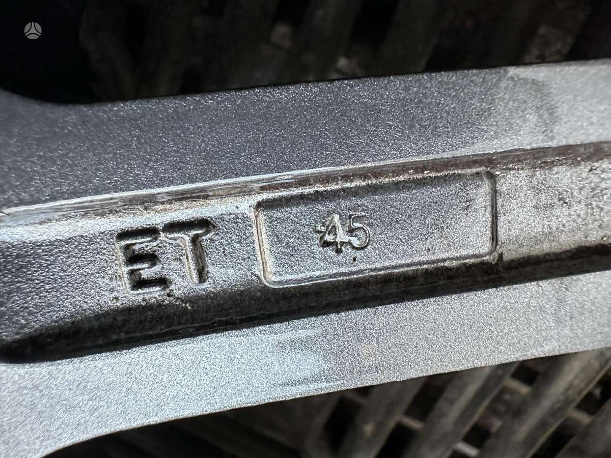 BBS 5x108, lengvojo lydinio, R17