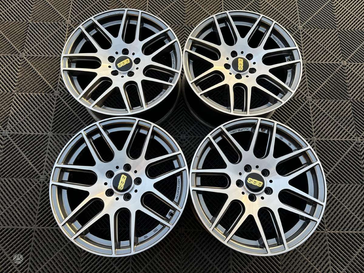 BBS 5x108, легкосплавные , R17