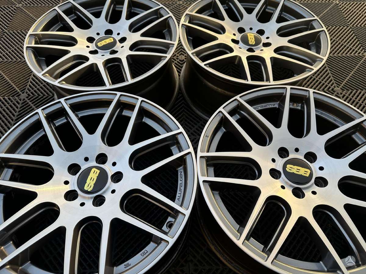 BBS 5x108, light alloy, R17