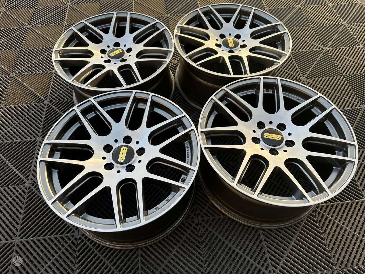 BBS 5x108, легкосплавные , R17