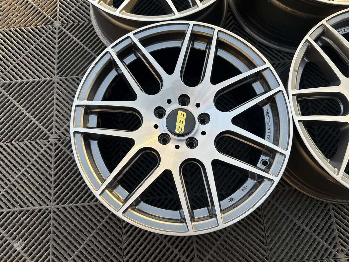 BBS 5x108, lengvojo lydinio, R17