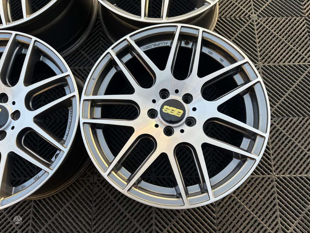 BBS 5x108, легкосплавные , R17