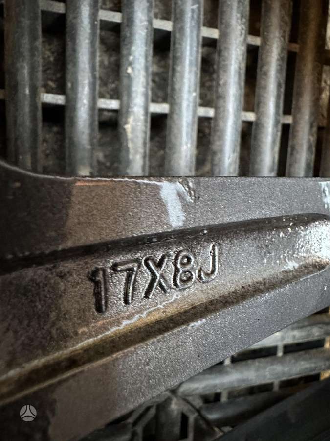 BBS 5x108, light alloy, R17