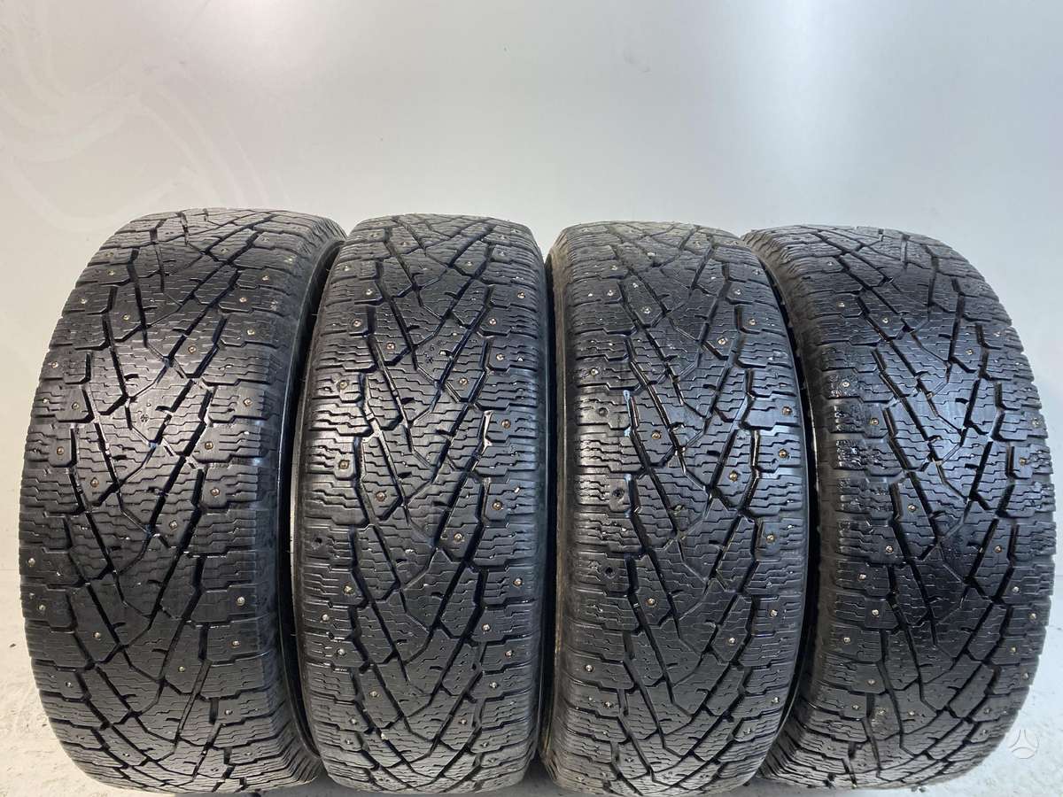 Nokian Hakka C3, winter 225/55 R16
