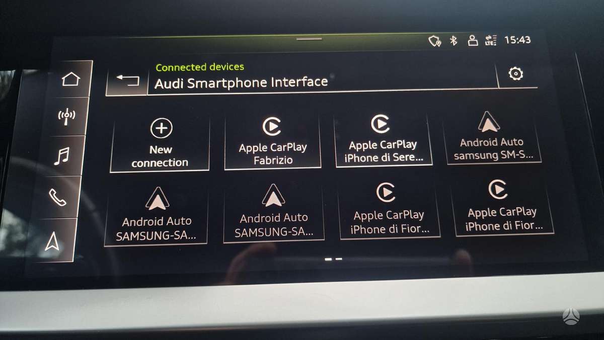 Audi A3, 2.0 l., Хэтчбек