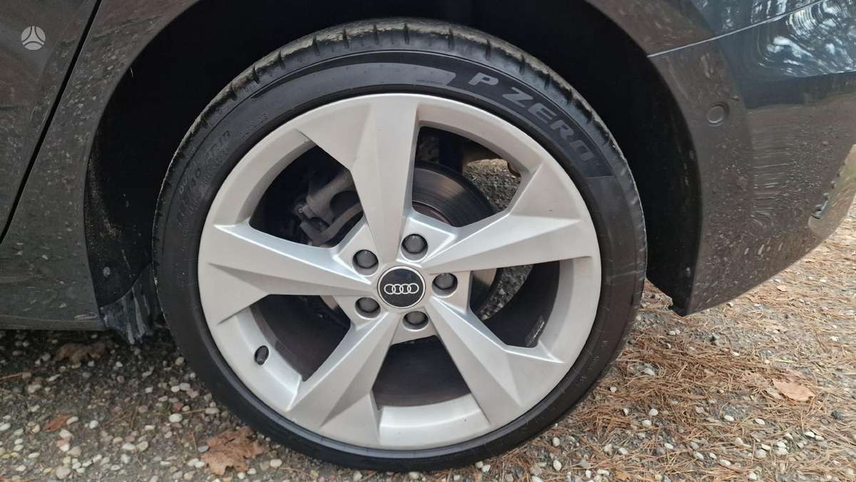 Audi A3, 2.0 l., Хэтчбек