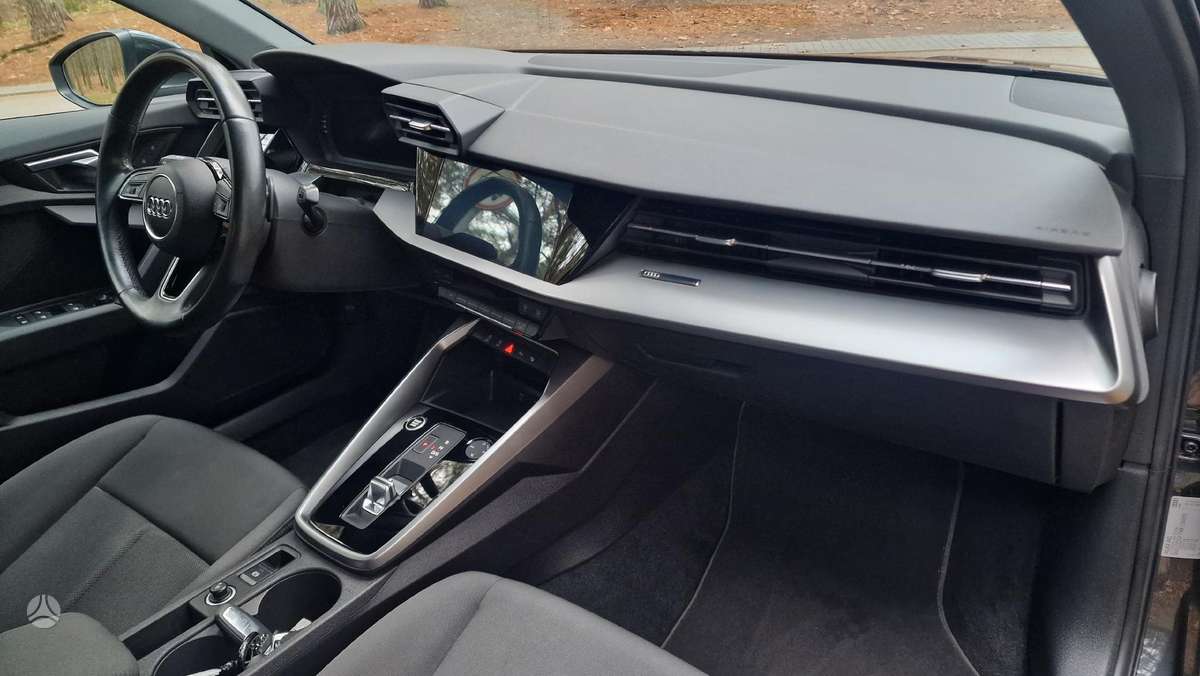 Audi A3, 2.0 l., Хэтчбек