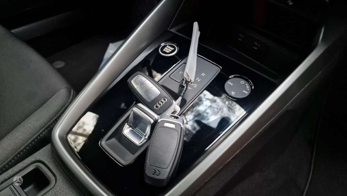 Audi A3, 2.0 l., hatchback