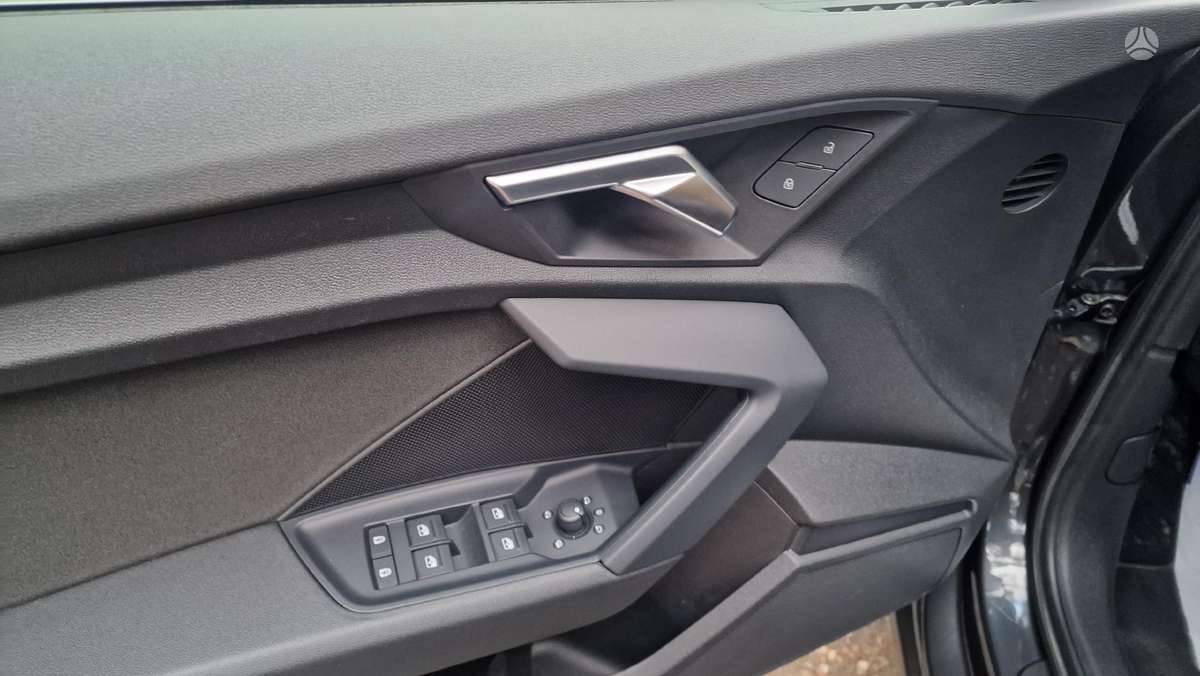 Audi A3, 2.0 l., hečbekas