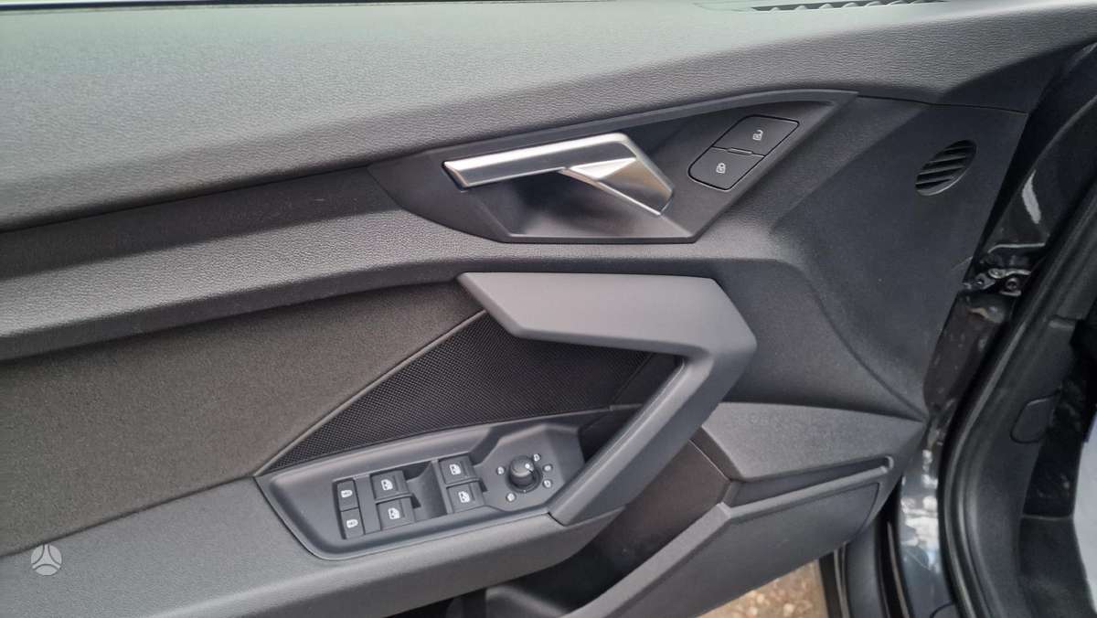 Audi A3, 2.0 l., Хэтчбек