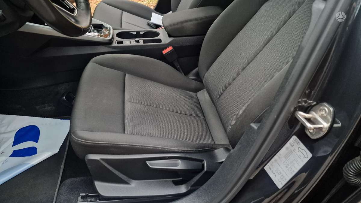 Audi A3, 2.0 l., Хэтчбек