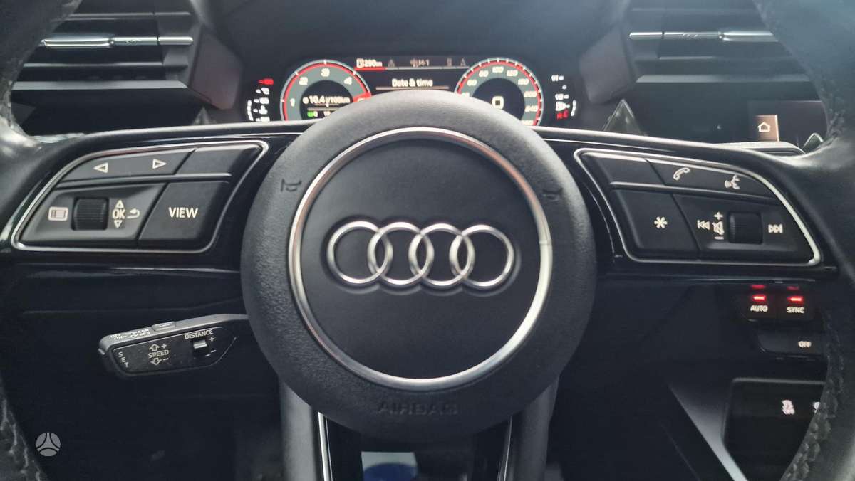 Audi A3, 2.0 l., Хэтчбек