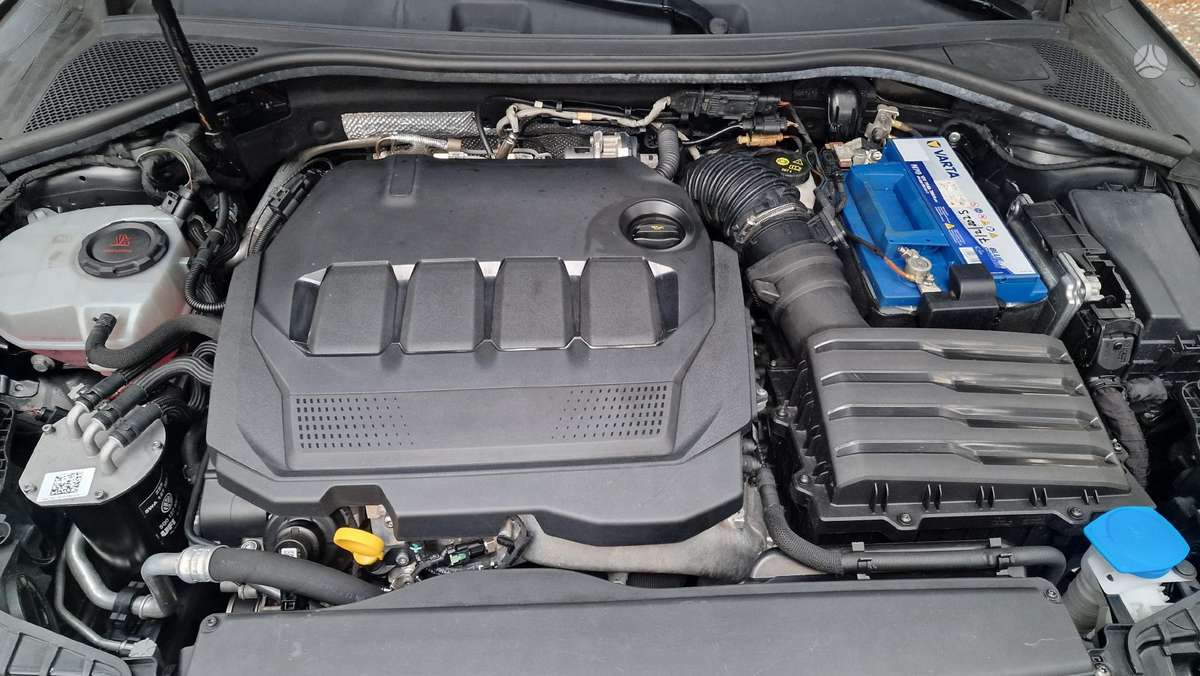 Audi A3, 2.0 l., Хэтчбек
