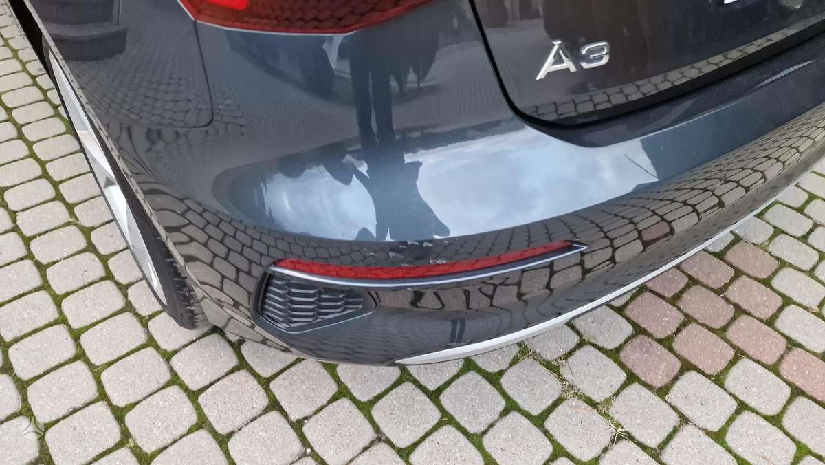 Audi A3, 2.0 l., Хэтчбек