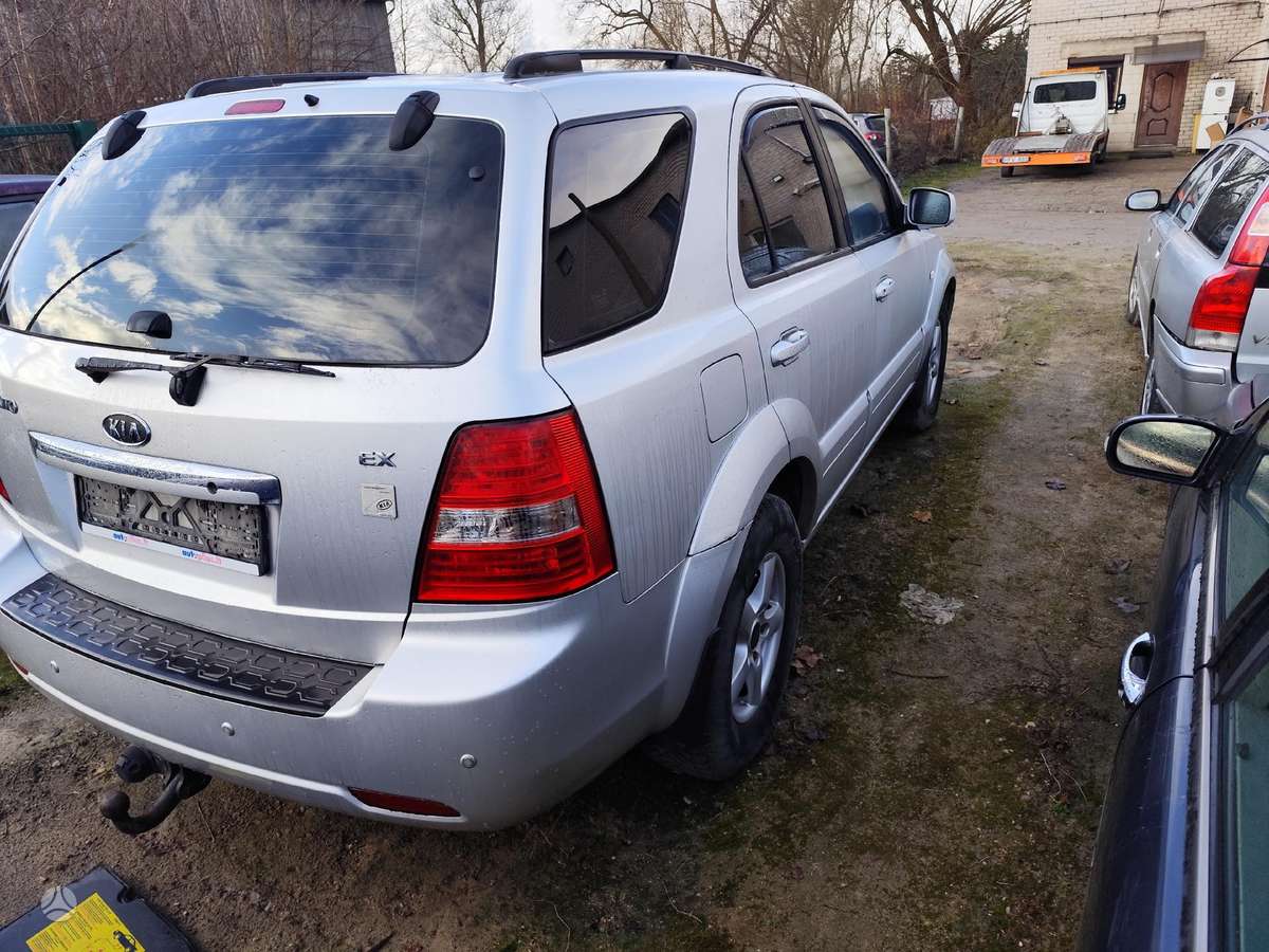 Kia Sorento for parts
