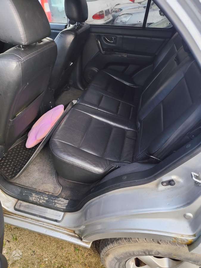 Kia Sorento по частям