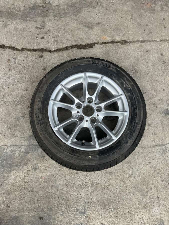 BMW STYLE 50, light alloy, R16