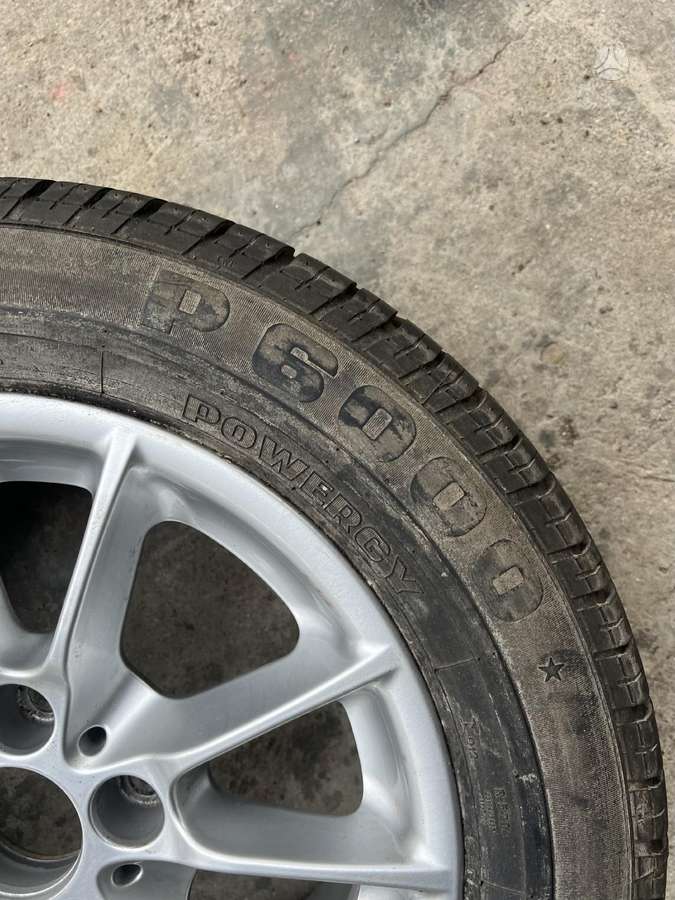 BMW STYLE 50, light alloy, R16