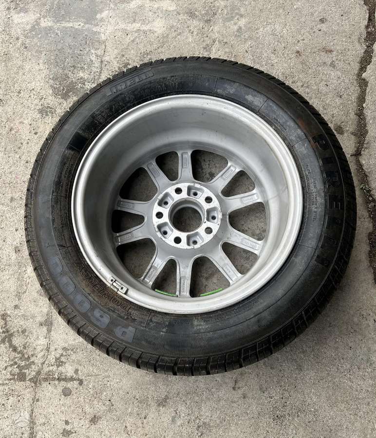 BMW STYLE 50, light alloy, R16