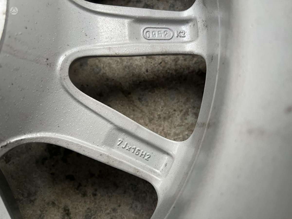 BMW STYLE 50, light alloy, R16
