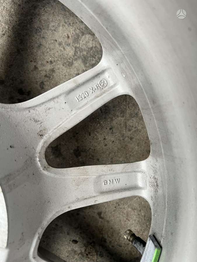 BMW STYLE 50, light alloy, R16
