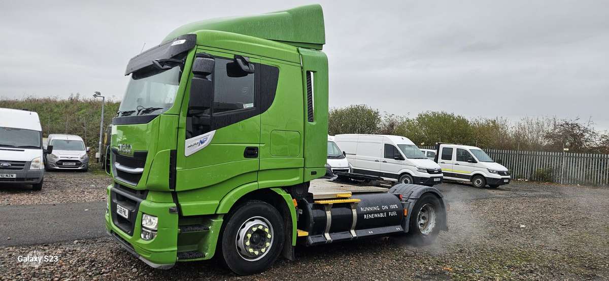Iveco 400, 1 спальное место