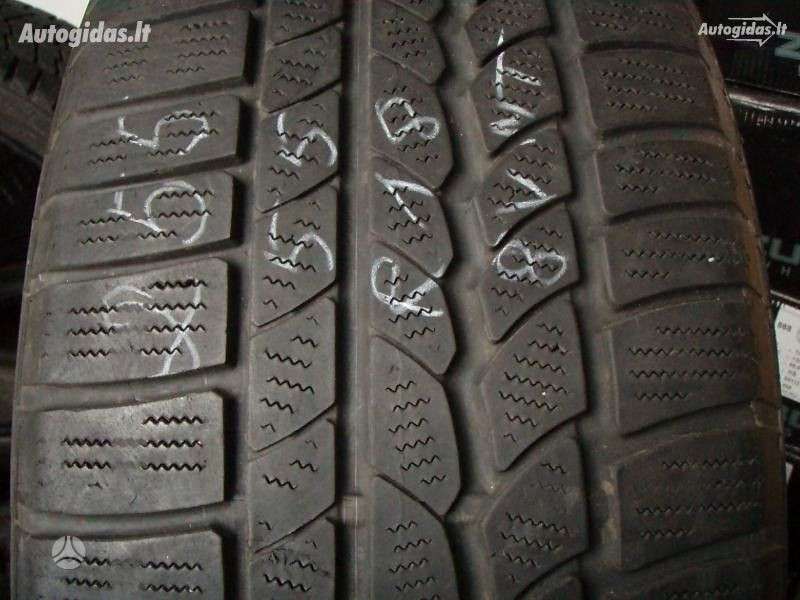 Dunlop, winter 255/55 R18