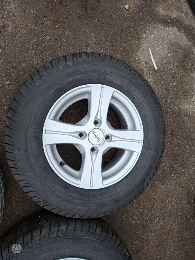 Tomason Priekaboms, light alloy, R13