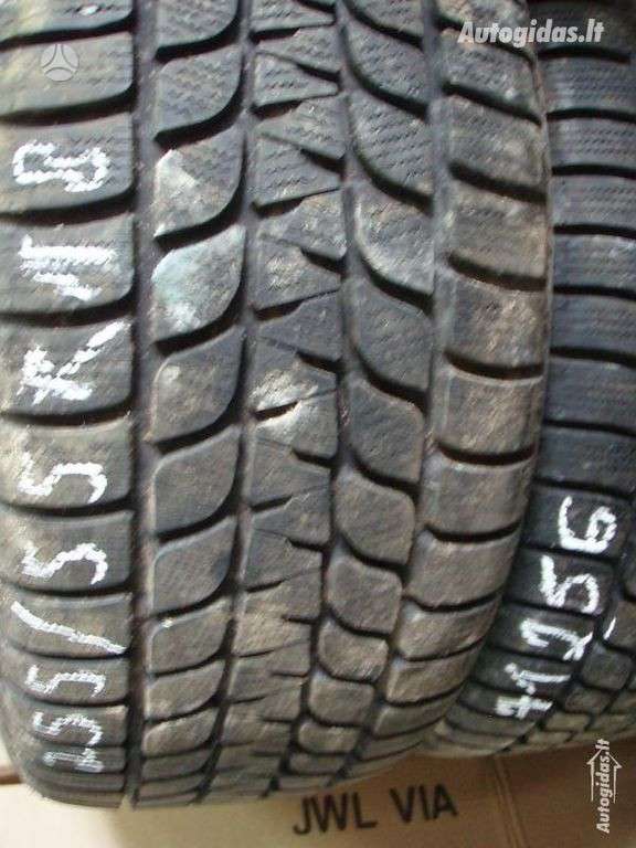 Dunlop, žieminės 255/55 R18