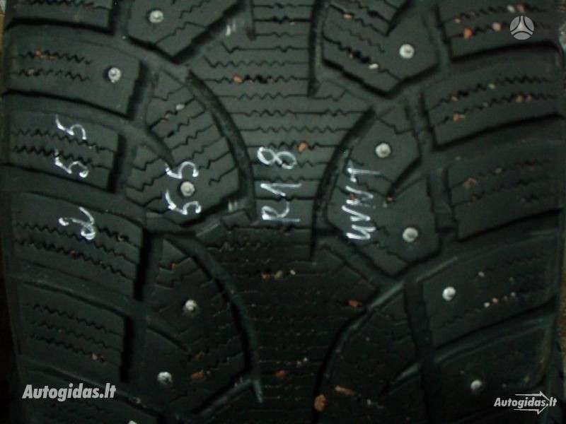 Dunlop, žieminės 255/55 R18