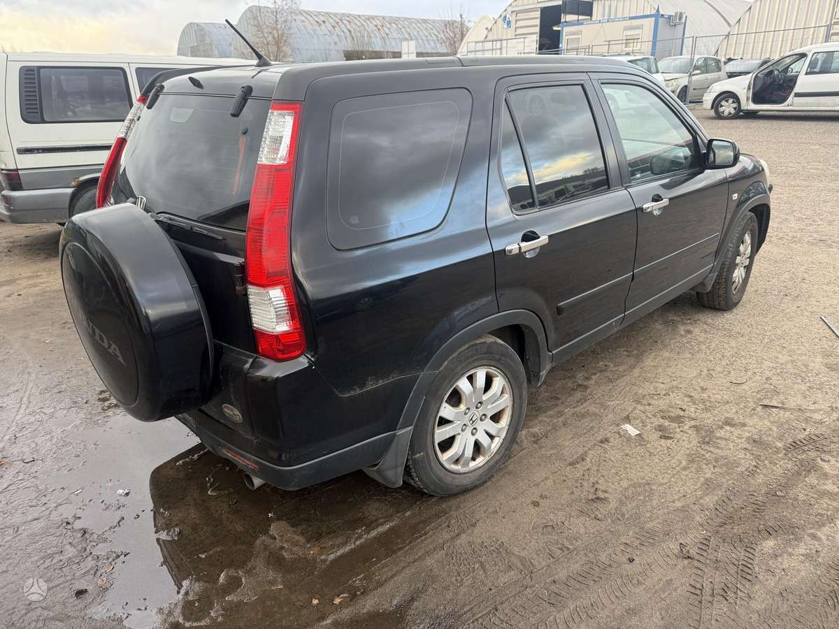 Honda CR-V Minsko pl 33a 5 angaras