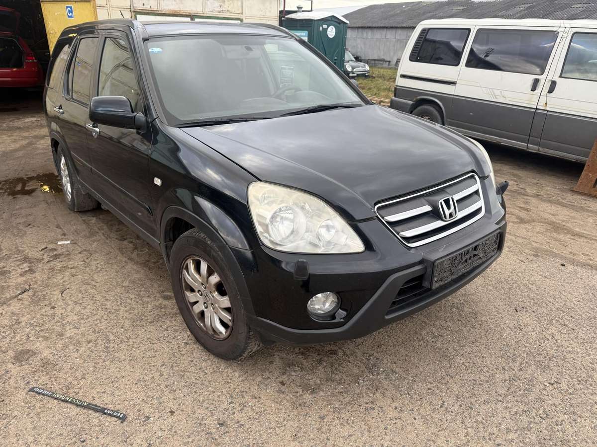 Honda CR-V Minsko pl 33a 5 angaras