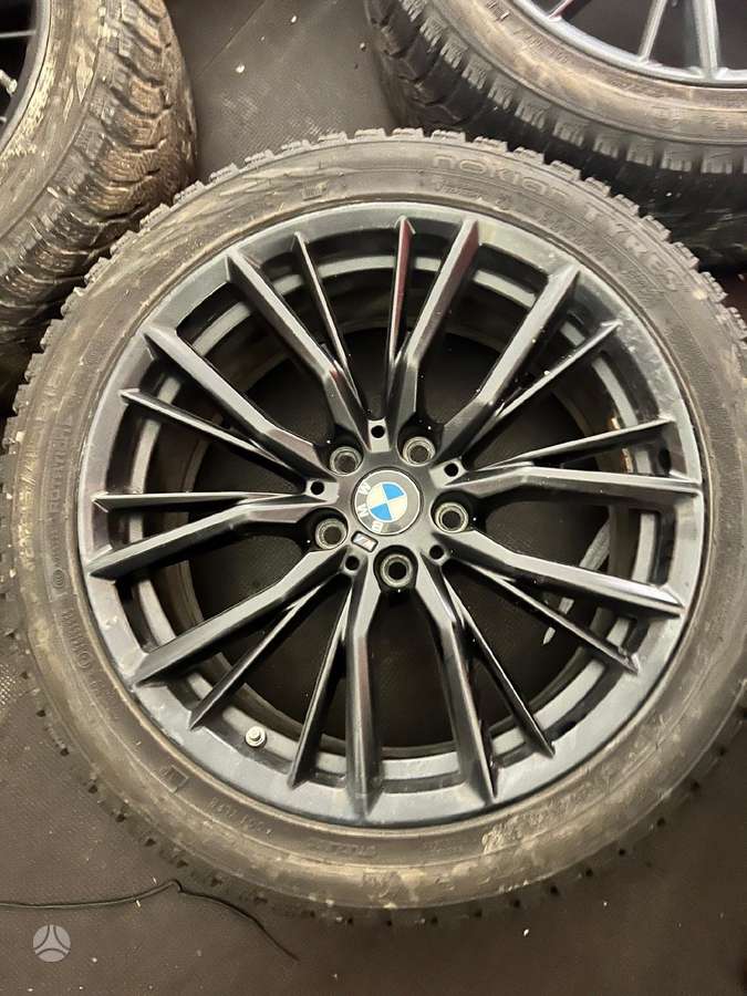 BMW G20 G21, легкосплавные , R18