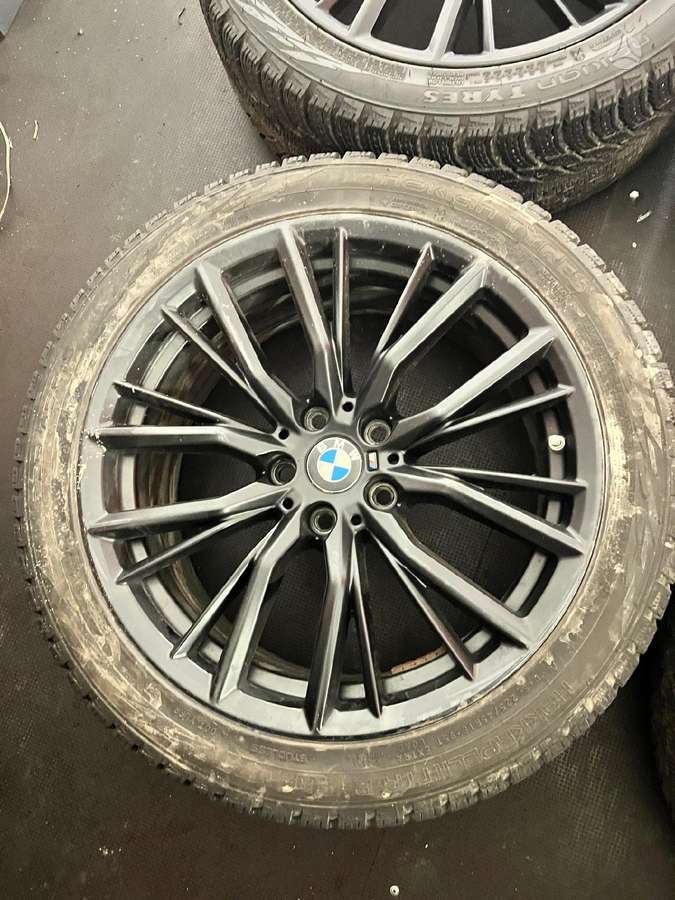 BMW G20 G21, легкосплавные , R18