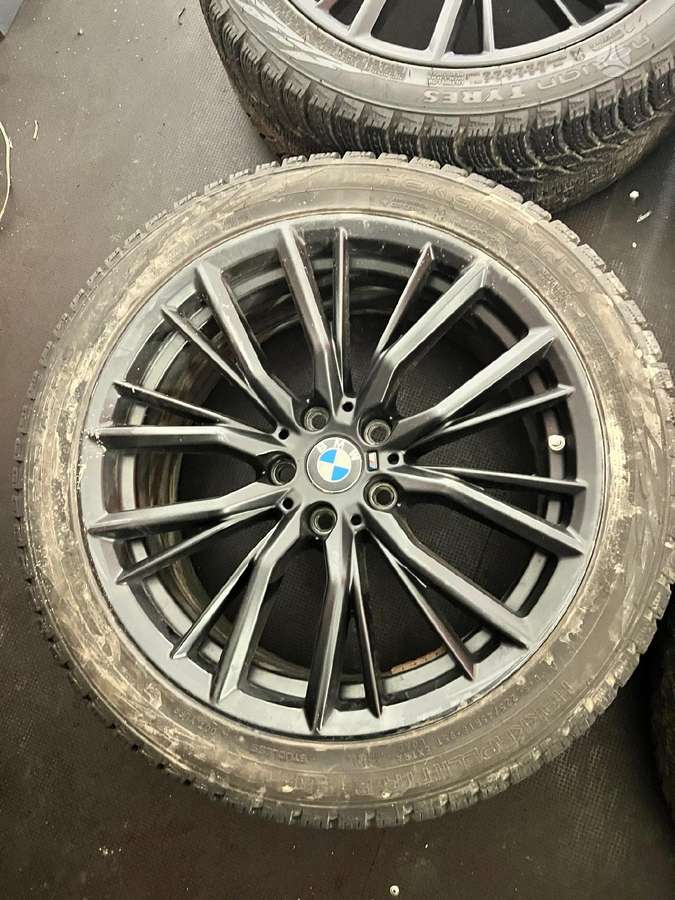 BMW G20 G21, light alloy, R18