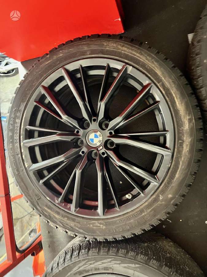 BMW G20 G21, легкосплавные , R18