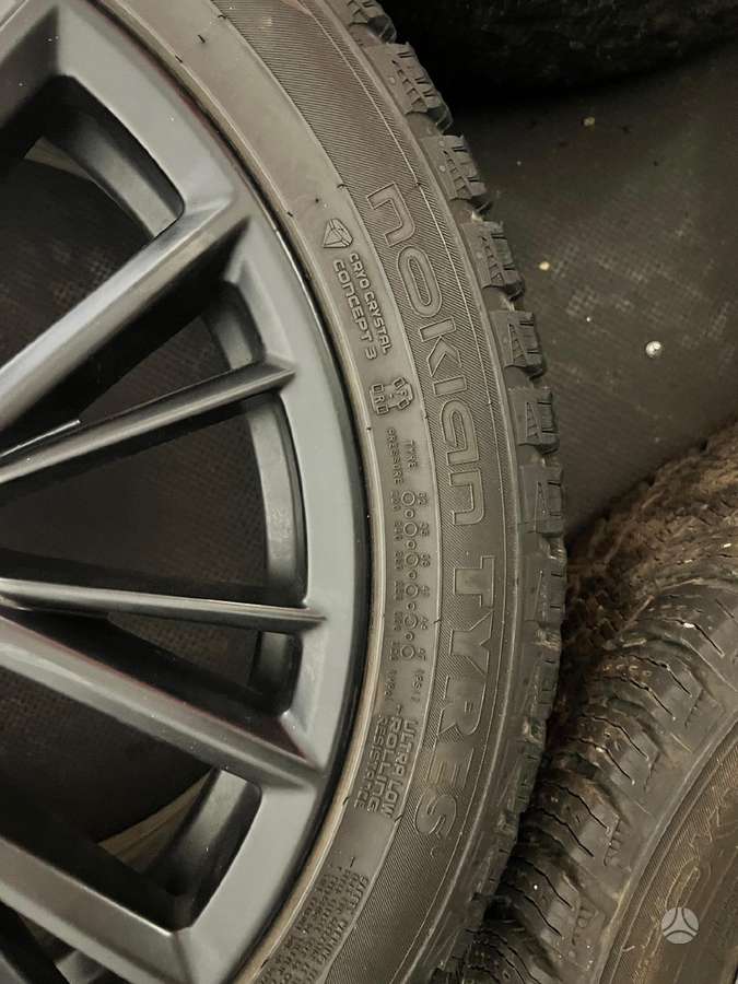 BMW G20 G21, light alloy, R18