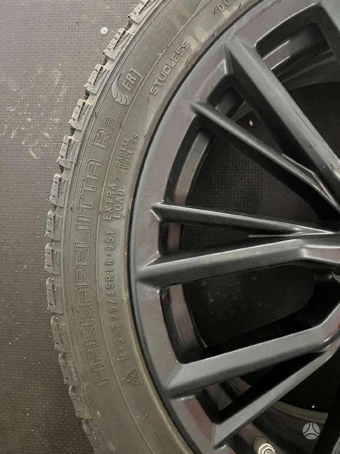 BMW G20 G21, light alloy, R18