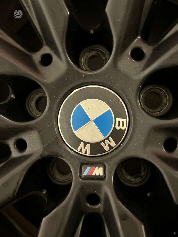 BMW G20 G21, легкосплавные , R18