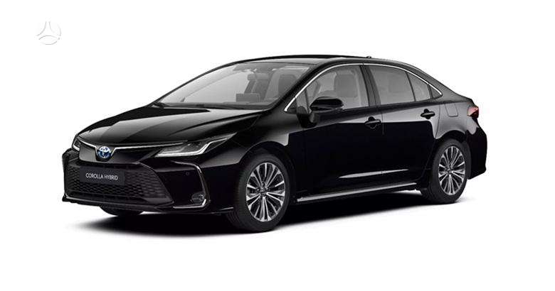 Toyota Corolla - 1