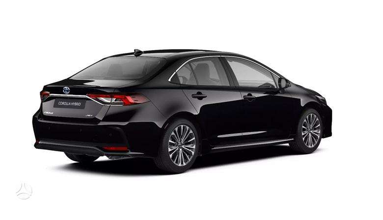 Toyota Corolla - 2