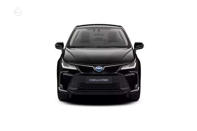 Toyota Corolla - 3