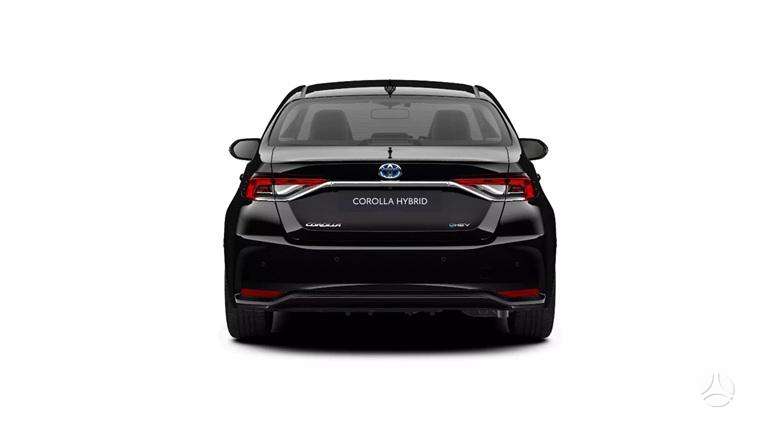 Toyota Corolla - 4