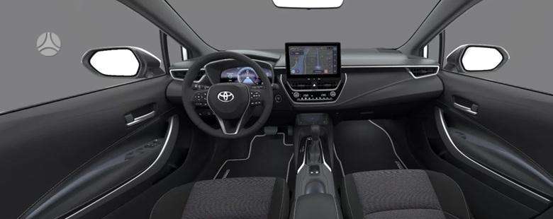 Toyota Corolla - 5
