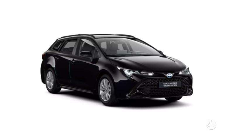 Toyota Corolla, wagon