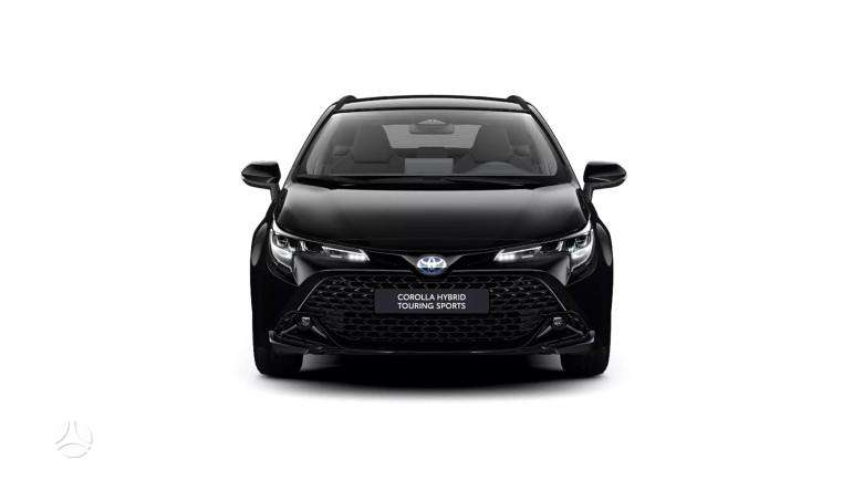 Toyota Corolla, Универсал